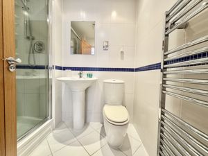 Ensuite Shower Room- click for photo gallery